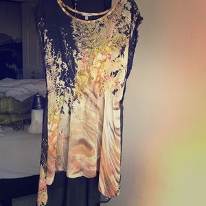 Shirt dress